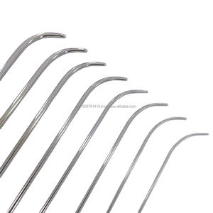 Ensemble de dilatateurs vaginaux Buren de qualité supérieure, manuel, en acier inoxydable, certifié CE, garantie 1 an, Pakistan garanti - Product Image 4