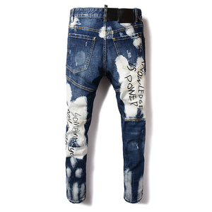 Low Moq Wholesale Price <b>Women's</b> Ripped Jeans Oversize Distressed <b>Cargo</b> Jeans Custom <b>women's</b> <b>pants</b> <b>Baggy</b> <b>pants</b> for <b>women</b> - Product Image 2