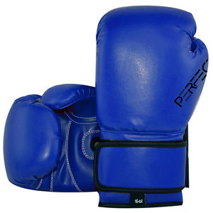 Guantes de boxeo de cuero PVC de 8oz de alta calidad de Pakistán Equipo de entrenamiento impermeable innovador - Product Image 3