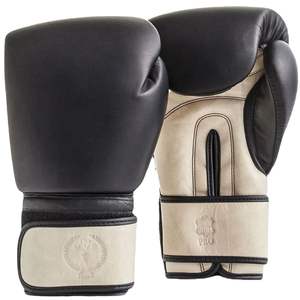 Venta al por mayor logotipo personalizado profesional 10oz 12oz guantes de boxeo cuero genuino entrenamiento Gants De Boxe Advoneer guantes de boxeo - Product Image 5