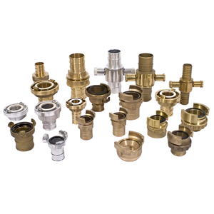 Trung Quốc Nhà Máy Bs336 Tiêu Chuẩn 2.5 Inch Ống Khớp Nối Brass Anh Loại John Morris Vòi Lửa Khớp Nối - Product Image 2