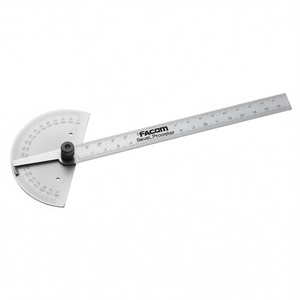 Facom Bevel Protractor, Herramienta Multiusos Versátil para Mediciones de Precisión - Product Image 2
