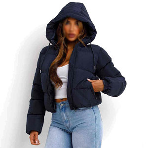 Super Quality Women Puffer Jacket New Style Women Puffer Jacket Trendy Products Women Puffer Winter Jacket - Product Image 1