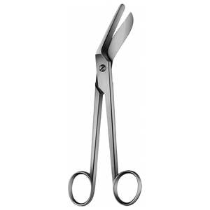 Ciseaux chirurgicaux Mayo en acier inoxydable, lame dentelée, manuel, classe II, instrument de coupe pour salle d'opération médicale - Product Image 5