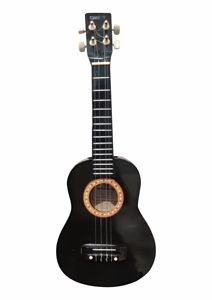 Ukelele Soprano Solobeat de 21 Pulgadas, Cuerpo de Caoba, Profesional, Apto para Principiantes, Ideal para Viajes, Acabado Pulido - Product Image 5