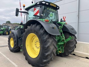 รถแทรกเตอร์มือสองสำหรับฟาร์มรถแทรกเตอร์215 - Product Image 6