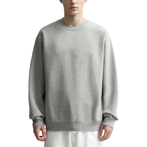 Femmes 100% coton sweats à capuche doux confortable chaud pour l'automne mode décontracté homme sweat brodé techniques couleur unie - Product Image 3