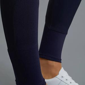 Pantalones elásticos para montar a caballo para mujer, ropa ecuestre de asiento completo, fabricación personalizada, pantalones a granel al por mayor - Product Image 4