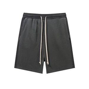 High Quality <b>Men's</b> Summer Casual Vintage <b>Shorts</b> 100% Cotton Quick Dry Breathable Eco-Friendly Customizable OEM ODM Hot Street - Product Image 1