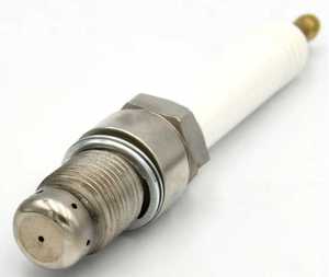 Double Iridium L busi Plug populer mesin Gas suku cadang dengan harga pabrik