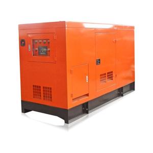 เครื่องกำเนิดไฟฟ้าดีเซลแบบเงียบ พกพาได้ ระบายความร้อนด้วยอากาศ 220V/400V 100KW - Product Image 6