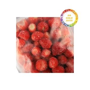 El proveedor de Vietnam de fresas congeladas en cubitos IQF ofrece una dulzura natural perfecta para bebidas y postres - Product Image 2