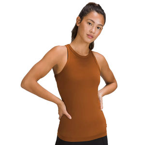 เสื้อกล้ามผู้หญิงรุ่นใหม่ประจำฤดูร้อนปี 2026 เนื้อผ้าระบายอากาศได้ดี สวมใส่สบาย ผลิตจากผ้าฝ้ายคุณภาพดี ทรงเจอร์ซีย์ ไซส์พลัส สีพื้น - Product Image 2