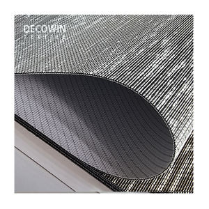 KAZEN ROLL BLACKOUT KOREAN DECOWIN TEXTILE FABRIC ROLL <b>SHADE</b> BEST QUALITY WINDOW COVERING - Product Image 3