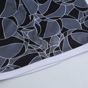 <b>Basketball</b> Uniform Team Set Sleeveless Jersey And Shorts <b>Basketball</b> Uniform For <b>Indoor</b> And Outdoor Play - Product Image 5