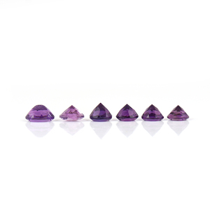 Améthyste pierre semi-précieuse violette couleur step Cut top qualité naturelle pour la fabrication de bijoux au prix de gros - Product Image 4