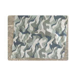 Venta al por mayor personalizado camuflaje poliéster tela exterior Seguridad combate senderismo camisas para chaqueta vestido ropa hogar tejido - Product Image 3