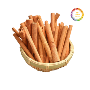 อบเชยอบแห้งตัดและบรรจุในกล่องหรือถุงปอกระเจาจากเวียดนาม - Product Image 1