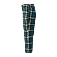 Pantalon de pyjama décontracté en toile pour homme, taille mi-haute, personnalisable OEM, pantalon de nuit d'hiver 100 % coton, haute qualité, écologique et respirant