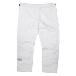 2025 personnalisé de haute qualité coton MMA karaté Gi Kimono élégant armure de perles Jiu-Jitsu uniforme OEM Arts martiaux porter brésilien BJJ - Product Image 2