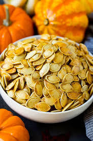 SEMILLAS DE CALABAZA NATURALES/POTENCIA DE PROTEÍNAS/ETIQUETA LIMPIA/VEGAN FRIENDLY - Product Image 5