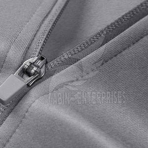 Conjunto de chándal de algodón 100% Relax Fit para hombre, material suave y flexible para entrenamientos, días de descanso, apariencia diaria, elementos esenciales de invierno sólidos - Product Image 3