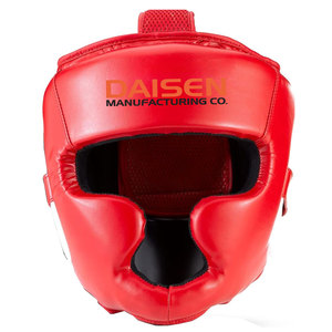 Made In Best Material Head Guard Premium Quality Head Guard Custom Design Boxing Head Guard - Product Image 1