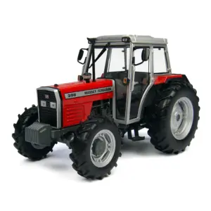 Fornecedor de qualidade original de tratores agrícolas mf 390 massey Ferguson usados