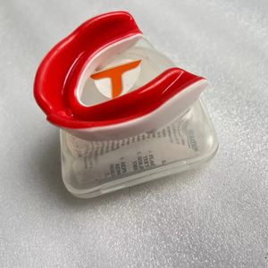 Gran oferta, Protector de dientes profesional, protector de goma, recién lanzado, protector bucal deportivo hecho con EVA TAKESHI FIGHT GEAR Unisex - Product Image 5