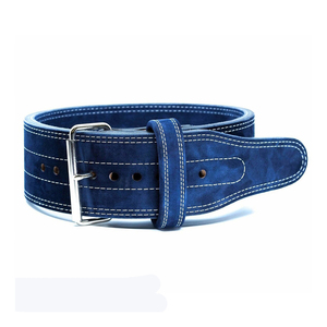 เข็มขัดยกน้ำหนักเข็มขัดยกน้ำหนักปรับได้ - Product Image 6