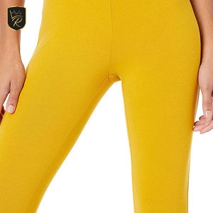 Leggings Deportivos de Cintura Media para Mujer, Sólidos, para Yoga, Gimnasio, Fitness, Elásticos, Transpirables, Sin Costuras, Compresión, para Correr, Ropa Deportiva Activa, Tela Suave - Product Image 5