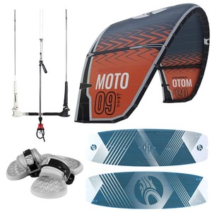 Original_Cabrinha SWitchblade 12m Cometa para Kiteboarding y Kitesurfing - Product Image 1