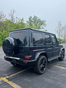 <span class=keywords><strong>2025</strong></span> MER cedes-benz g-class G 63 AMG 4MATIC tùy chỉnh thể thao tiện ích <span class=keywords><strong>4D</strong></span> lớp tự làm siêu sạch - Product Image 4