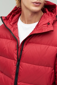 Chaquetas Acolchadas de Lona Transpirables, Impermeables y Resistentes al Viento para Hombre, Logotipo Personalizado, Servicio OEM, Venta al Por Mayor - Product Image 4