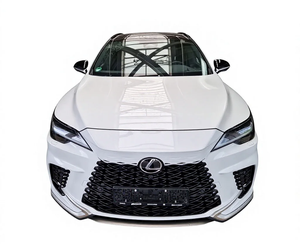 Nuovo Le-xus RX 450 SUV 7 Posti Turbo Trasmissione Automatica Fari LED Pneumatici R20 Tetto Panoramico Ibrido Plug-in 2025 - Product Image 1