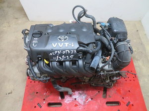 Motor 1NZ-FE Original Usado |   Motor de Gasolina de 1.5L Compatible con Modelos Toyota - Product Image 3