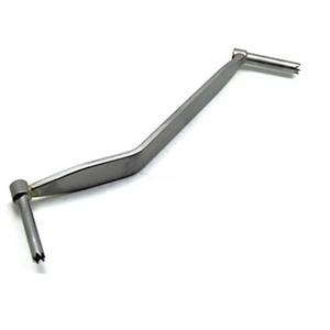 Manchon de perceuse manuel orthopédique de haute qualité 3.5mm 2.5mm Double perceuse Instruments chirurgicaux médicaux au prix de gros - Product Image 4