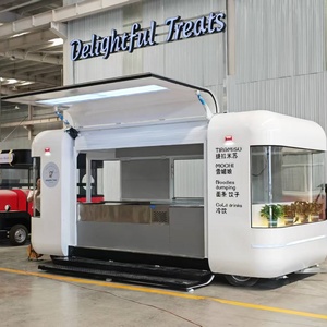 Camión de Comida Móvil Personalizable con Equipamiento Comercial para <span class=keywords><strong>Tacos</strong></span> Auténticos de la Calle Mexicana - Product Image 6