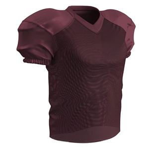 Ropa Deportiva, Uniforme de Fútbol Americano Sublimado Personalizado, Talla Grande, Transpirable, Estampado, Manga Corta, Secado Rápido, Antibacteriano - Product Image 5