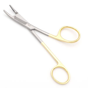 Porte-aiguilles Gillies Instruments de suture Instruments chirurgicaux Appareils médicaux professionnels - Product Image 5