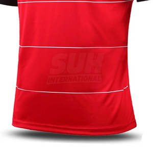 Tenues de volley-ball sur mesure, confortables, vêtements de sport, séchage rapide, respirant, 100% polyester - Product Image 5