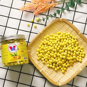 Bolas de Miel de Cúrcuma Vietnamita, Suplemento Herbal de Curcumina para el Cuidado del Estómago, Inmunidad y Productos de Salud Natural - Product Image 1