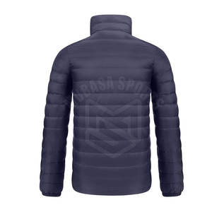Veste bouffante pour hommes de couleur personnalisée vêtements à la mode veste bouffante pour hommes veste d'hiver coupe-vent pour hommes - Product Image 2