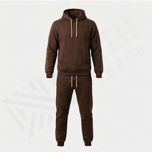 Survêtements d'hiver personnalisés, vêtements vierges de haute qualité avec logo personnalisé, jogging lourd, ensemble de course à pied et de fitness, couleur personnalisée - Product Image 1
