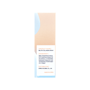 Regeneration <b>Moisturizing</b> Itch Soothing Inflammation Reducing Belita Collagen <b>Spray</b> With Hydrolyzed Hyaluronic Acid - Product Image 2