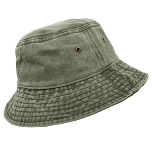 High Quality Custom Breathable Unisex Casual <b>Bucket</b> <b>Hats</b> in Polyester Twill Heat-Transfer Blank <b>Bucket</b> <b>Hat</b> - Product Image 5