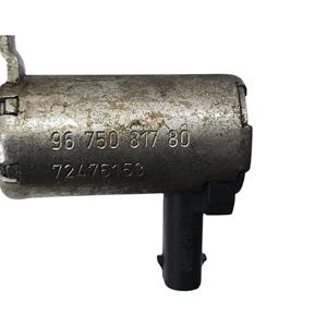 CAPTEUR DE PRESSION D'HUILE CITROEN C3 Série 9675081780 HN05 Essence 1200 (16>) - Product Image 3