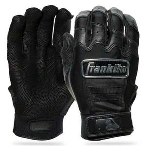 Guantes de béisbol de cuero suave con etiqueta personalizada Guantes de bateo de softbol Guante de bateo de béisbol deportivo para adultos y jóvenes - Product Image 1