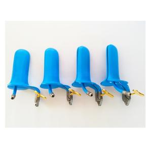 Acier inoxydable de qualité chirurgicale de spéculum vaginal isolé manuel réglable de Collin pour l'usage gynécologique - Product Image 3