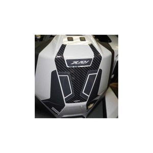 Adesivo Protettivo 3D per Area Accensione Moto Compatibile con Honda X-ADV 2021-25 - Product Image 1